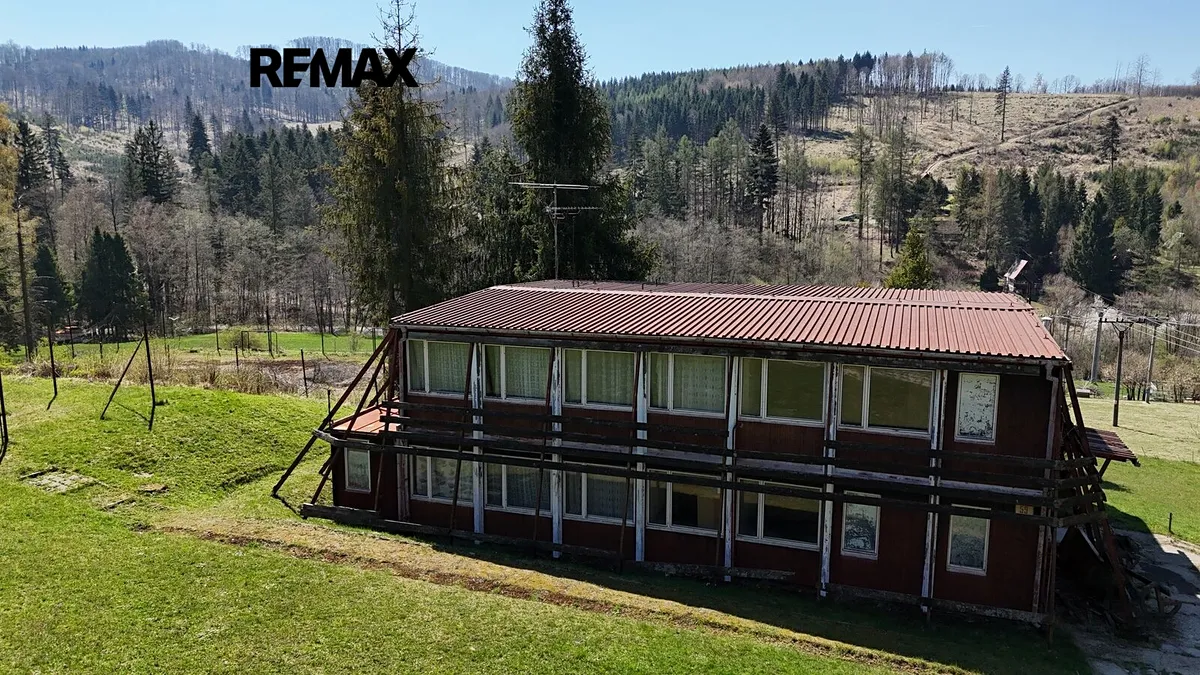 Prodej ubytovacího zařízení 220 m²